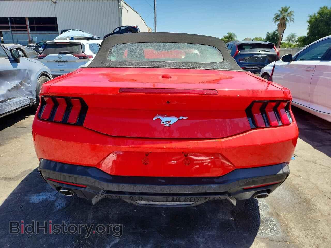 2026 FORD MUSTANG - VIN: 1FAGP8UH3T5114970 - Photo 6