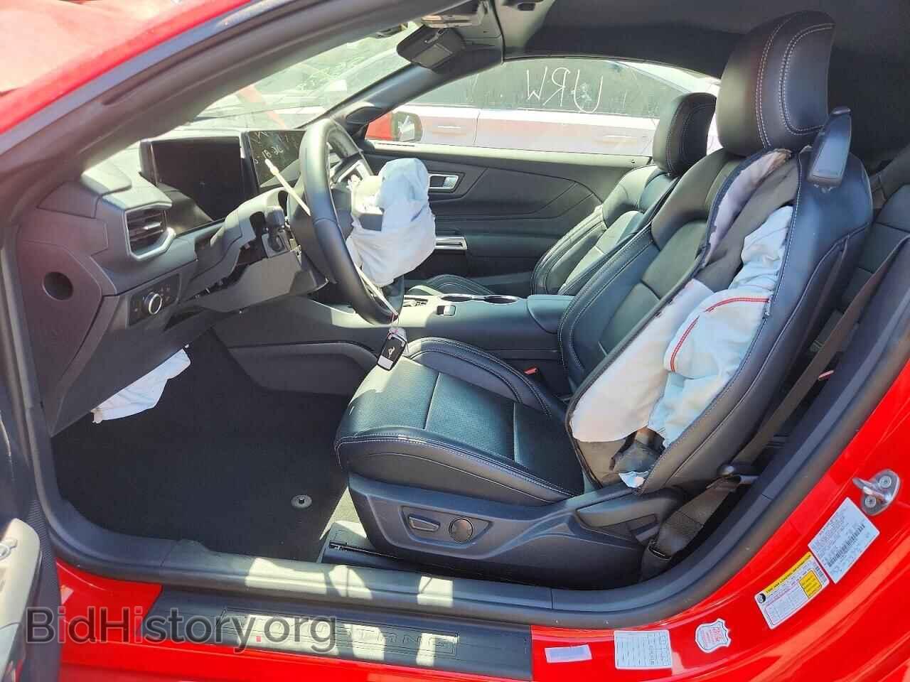 2026 FORD MUSTANG - VIN: 1FAGP8UH3T5114970 - Photo 7
