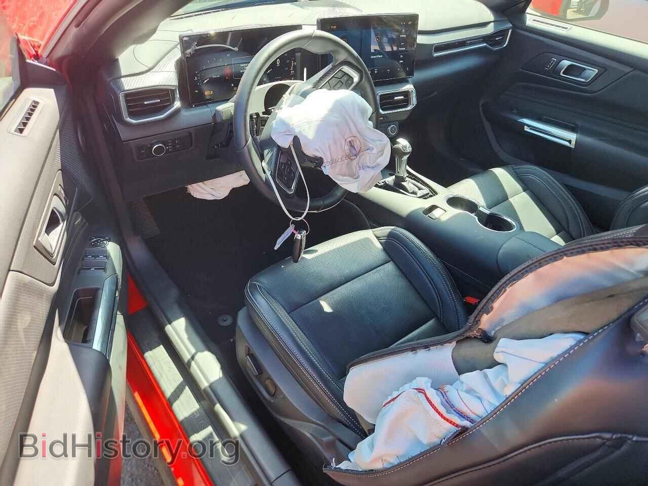 2026 FORD MUSTANG - VIN: 1FAGP8UH3T5114970 - Photo 8