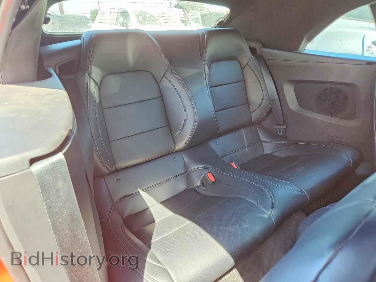 2026 FORD MUSTANG - VIN: 1FAGP8UH3T5114970 - Photo 10