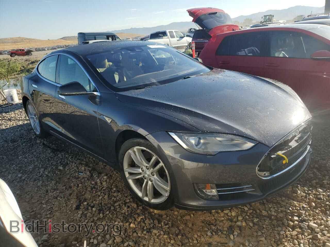 2015 TESLA MODEL S - VIN: 5YJSA1S27FF094270 - Photo 4