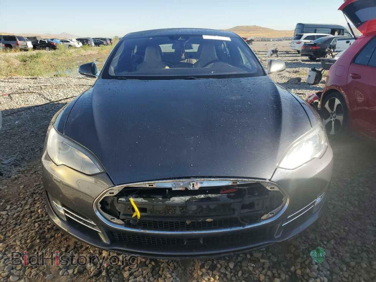 2015 TESLA MODEL S - VIN: 5YJSA1S27FF094270 - Photo 5