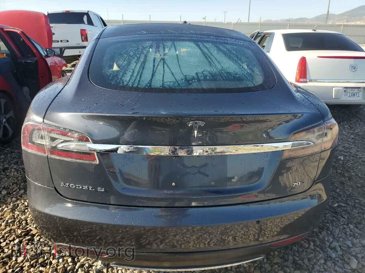 2015 TESLA MODEL S - VIN: 5YJSA1S27FF094270 - Photo 6