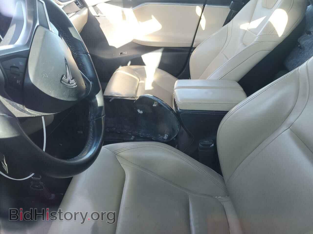 2015 TESLA MODEL S - VIN: 5YJSA1S27FF094270 - Photo 7