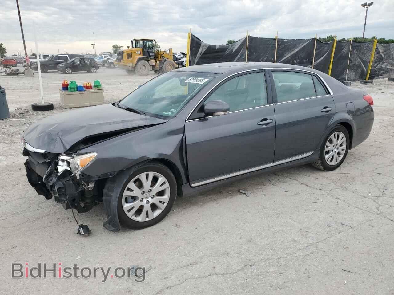 Фотография 4T1BK3DB3CU446345 - TOYOTA AVALON 2012