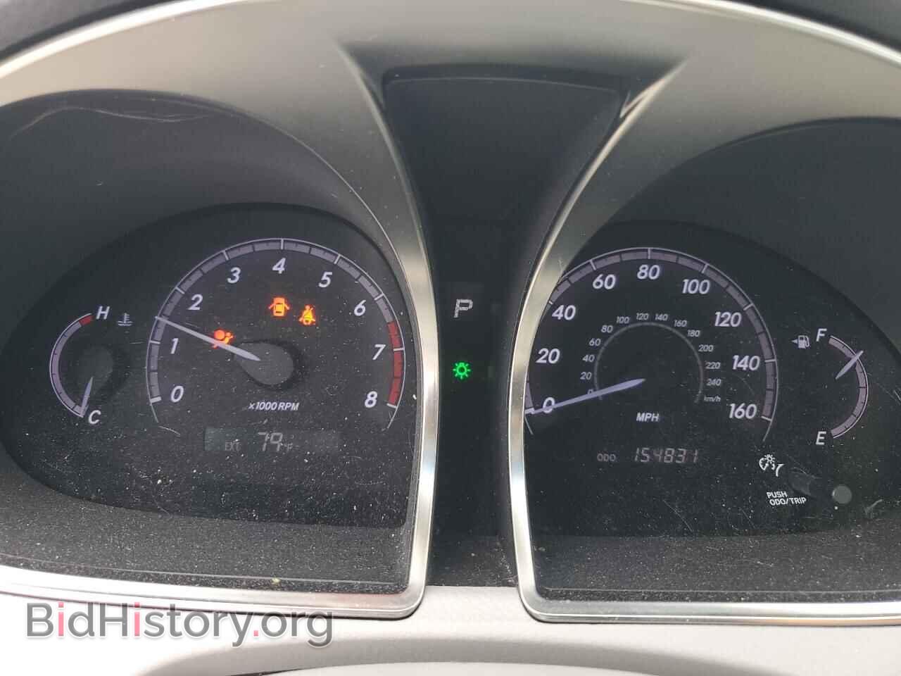 2012 TOYOTA AVALON - VIN: 4T1BK3DB3CU446345 - Фото 9
