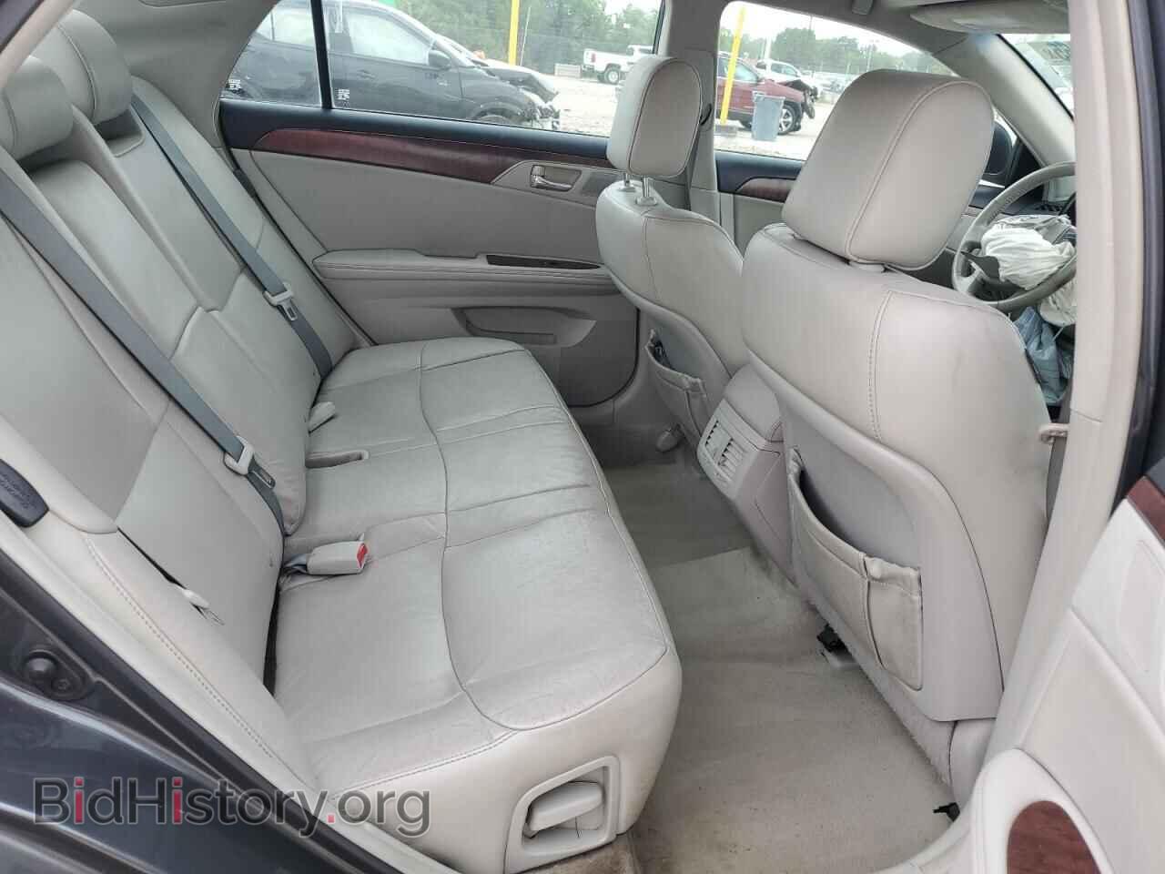2012 TOYOTA AVALON - VIN: 4T1BK3DB3CU446345 - Фото 10