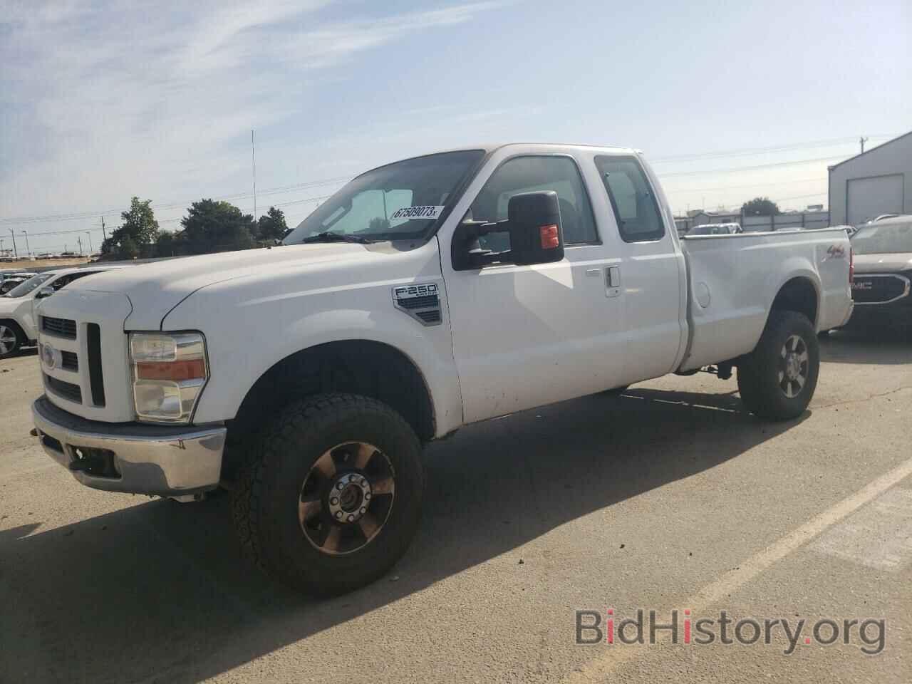 Photo 1FTSX21RX8EB96671 - FORD F250 2008