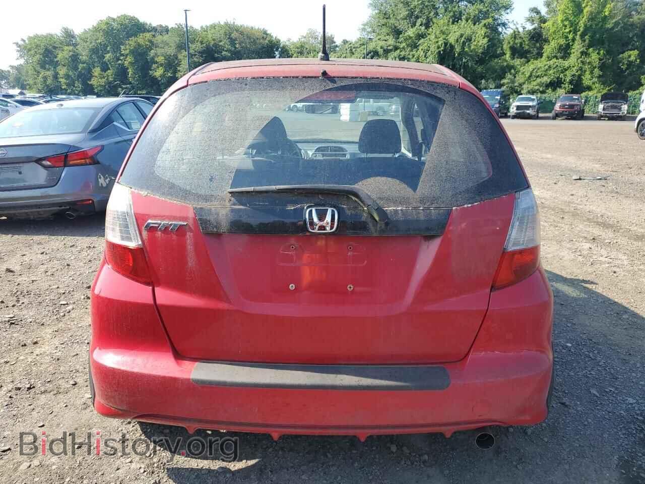 2013 HONDA FIT - VIN: JHMGE8H32DC058787 - Фото 6
