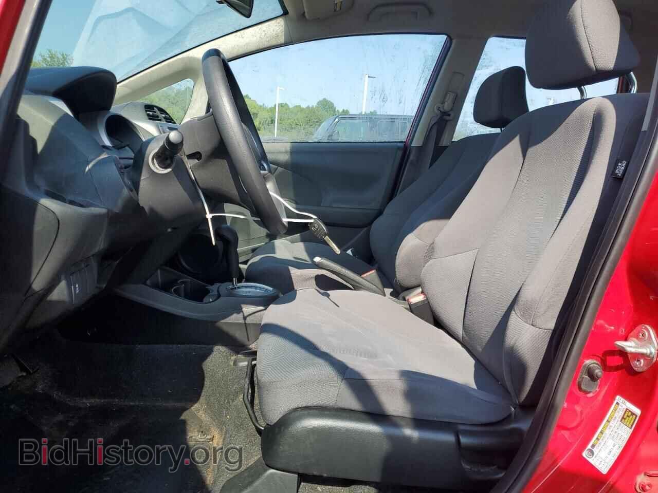2013 HONDA FIT - VIN: JHMGE8H32DC058787 - Фото 7