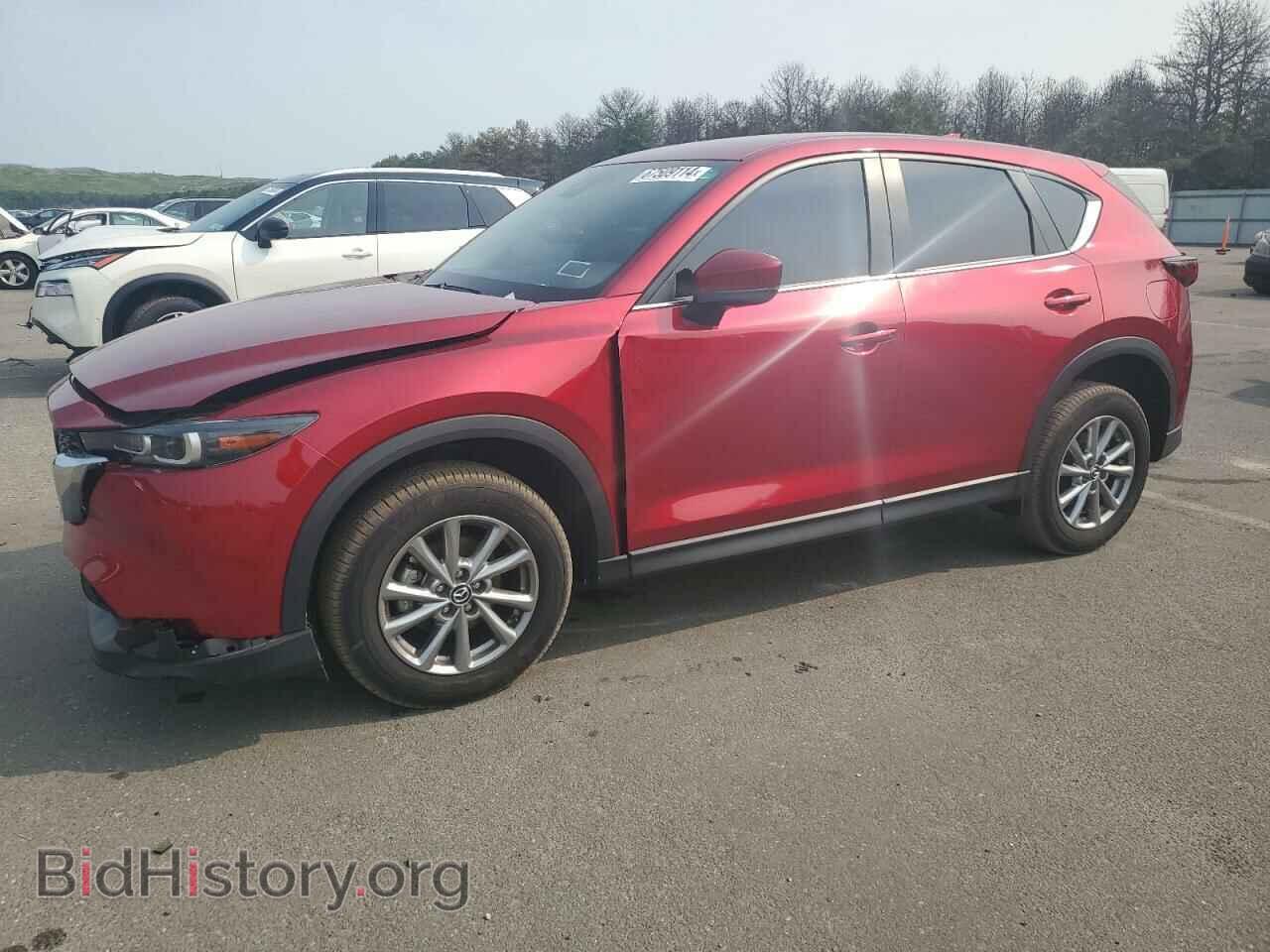 Фотография JM3KFBAMXP0222258 - MAZDA CX-5 2023