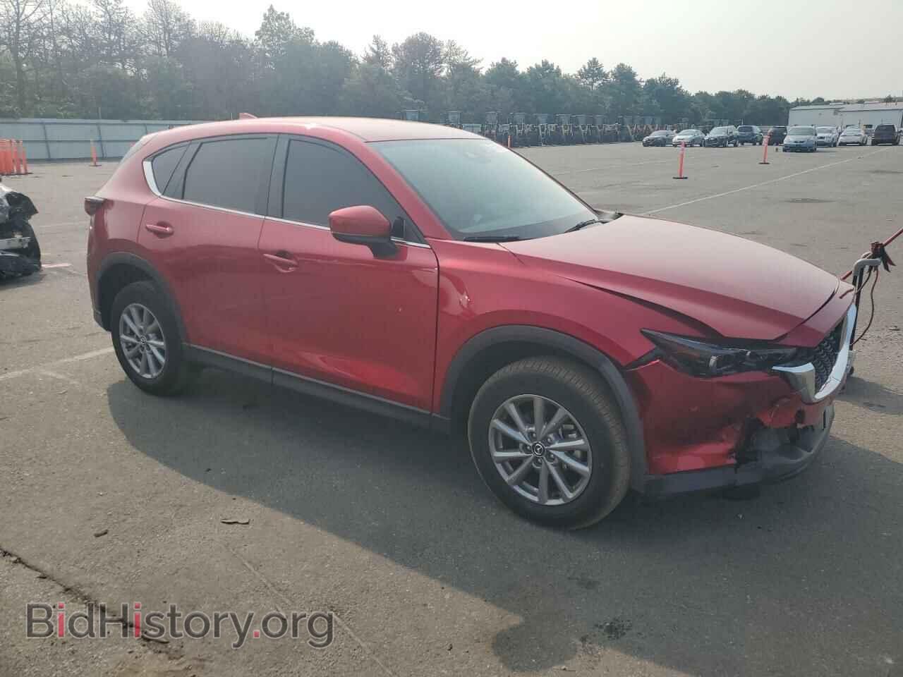2023 MAZDA CX-5 - VIN: JM3KFBAMXP0222258 - Фото 4