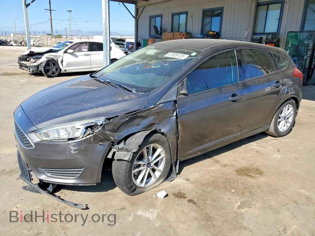 Фотография 1FADP3K23GL380043 - FORD FOCUS 2016