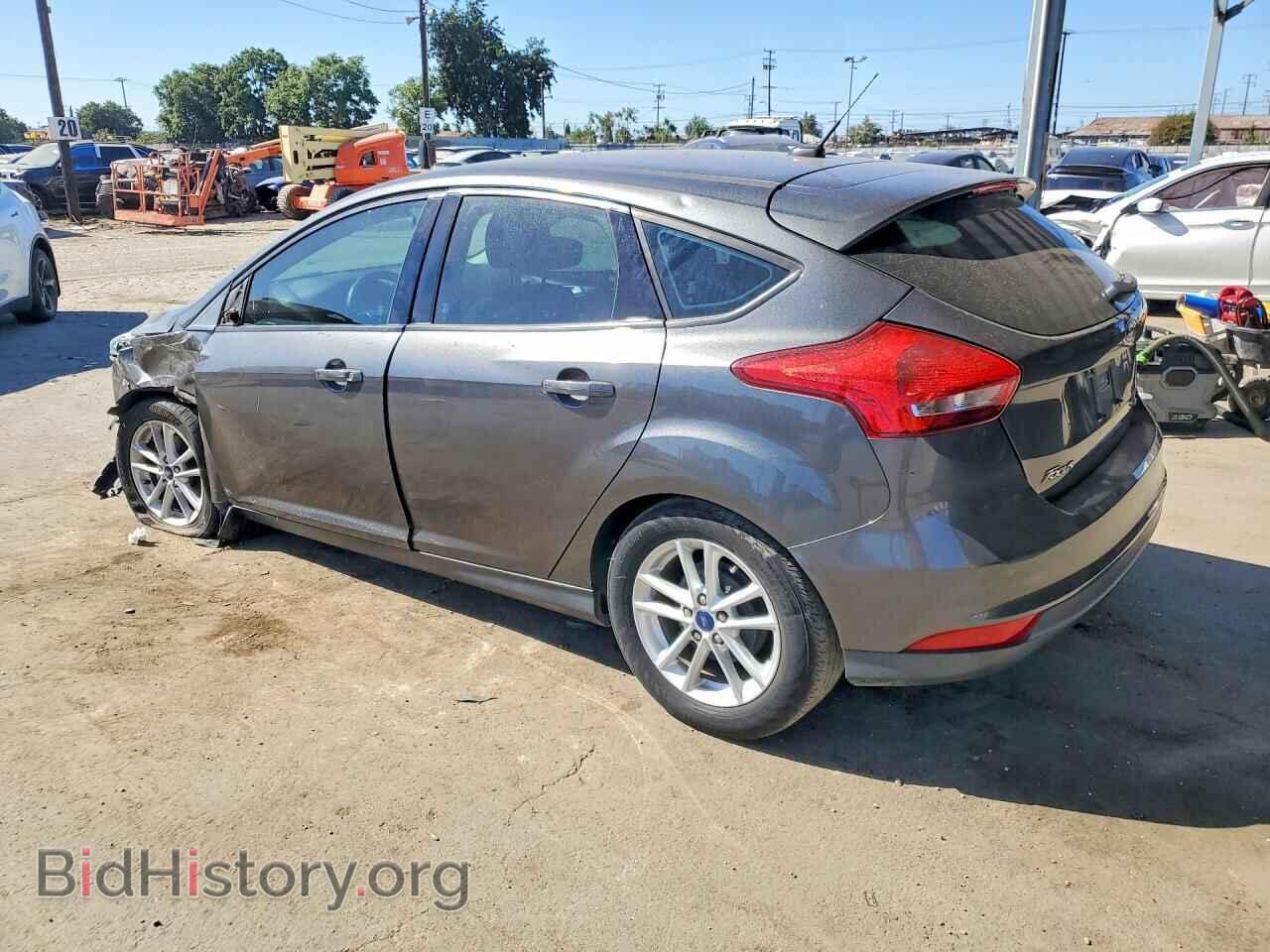 2016 FORD FOCUS - VIN: 1FADP3K23GL380043 - Фото 2
