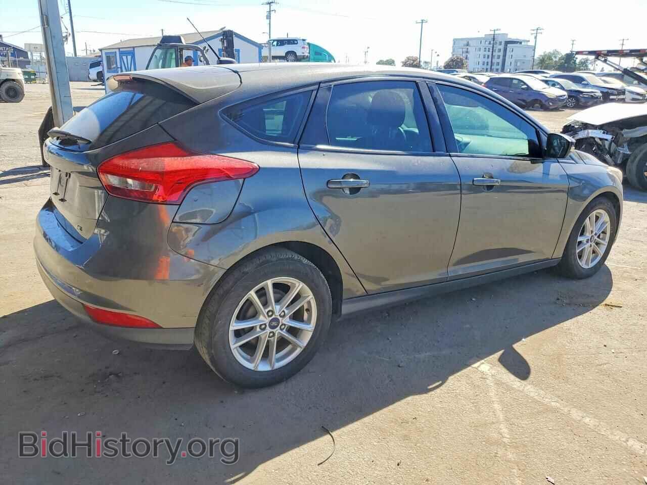 2016 FORD FOCUS - VIN: 1FADP3K23GL380043 - Фото 3