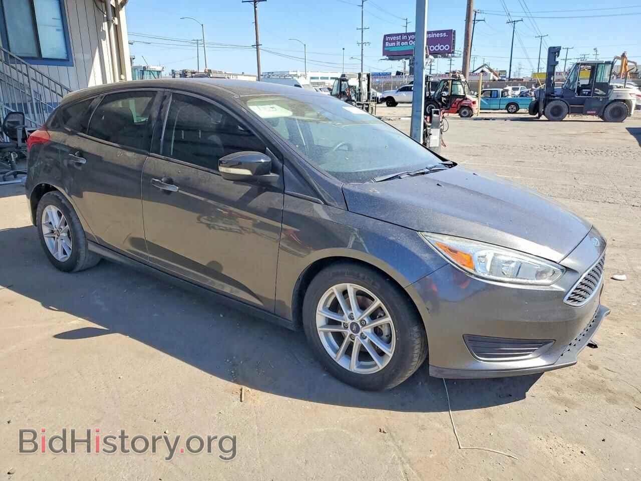 2016 FORD FOCUS - VIN: 1FADP3K23GL380043 - Фото 4