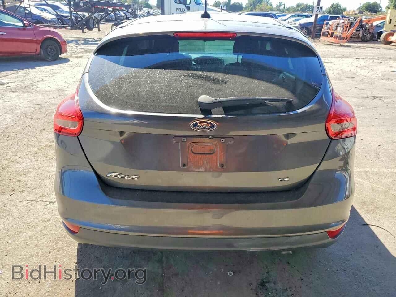 2016 FORD FOCUS - VIN: 1FADP3K23GL380043 - Фото 6