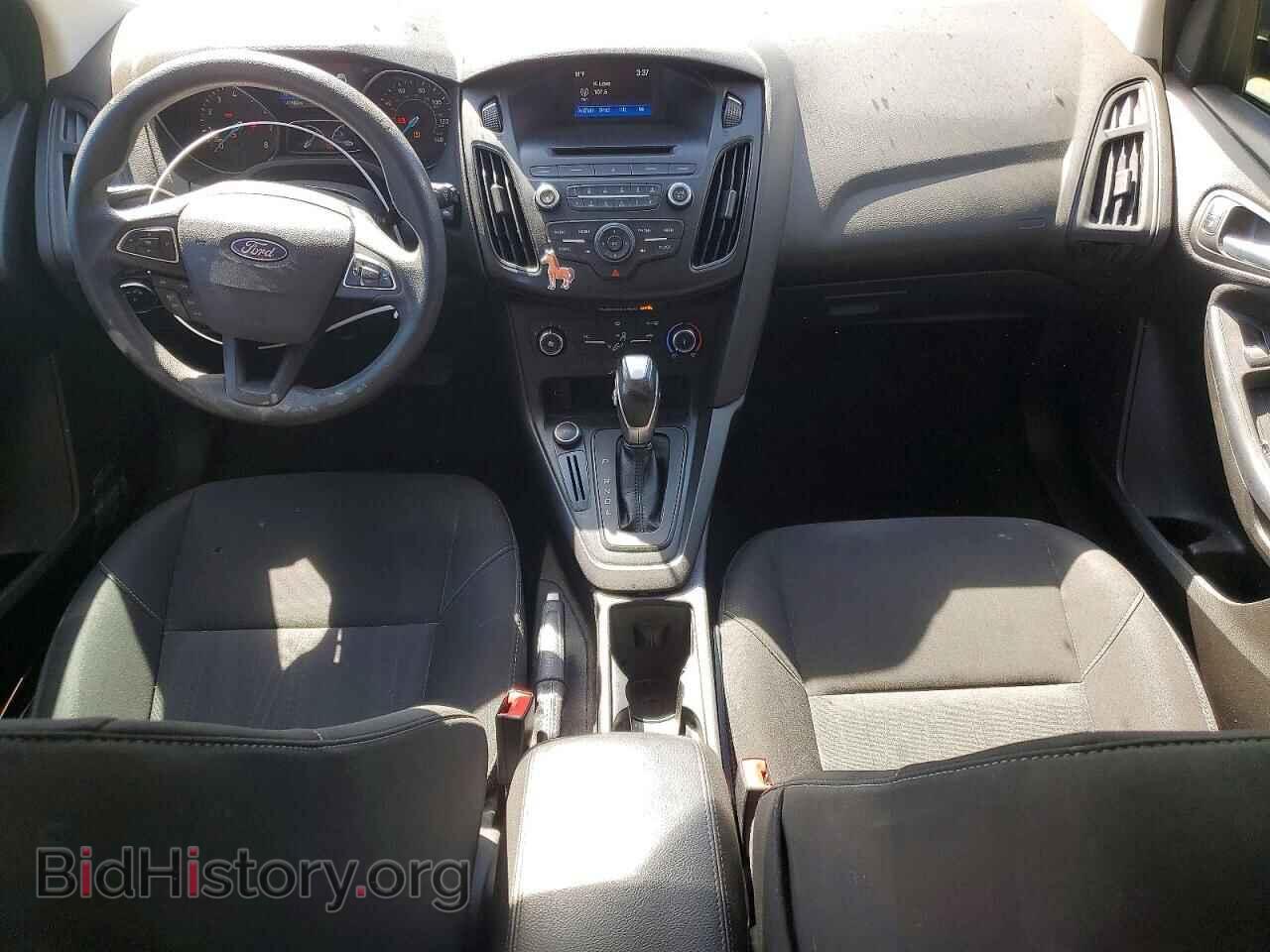 2016 FORD FOCUS - VIN: 1FADP3K23GL380043 - Фото 8