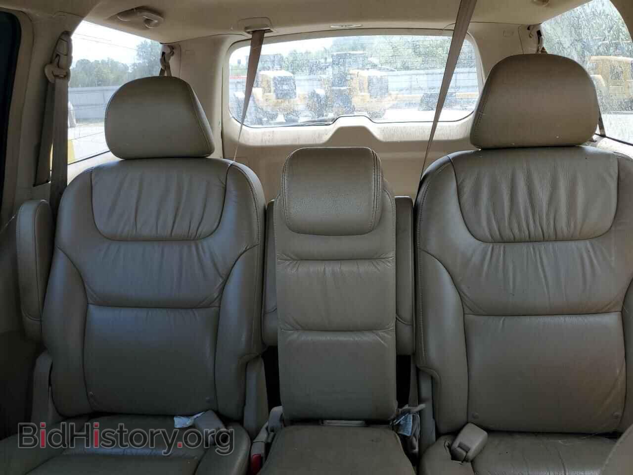 2006 HONDA All Models - VIN: 5FNRL38666B430182 - Фото 11