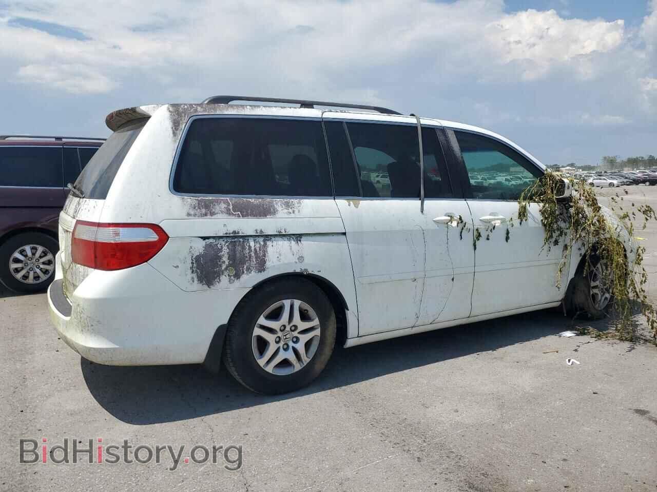 2006 HONDA All Models - VIN: 5FNRL38666B430182 - Фото 3