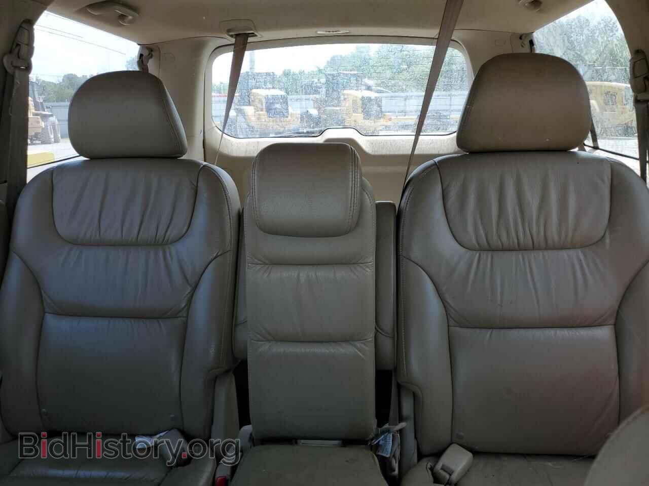2006 HONDA All Models - VIN: 5FNRL38666B430182 - Фото 10