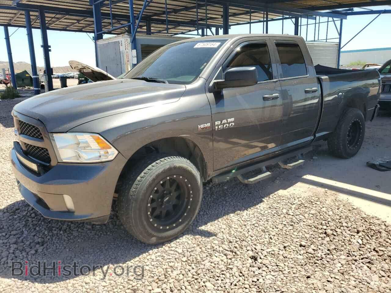 Фотография 1C6RR7FTXJS157880 - RAM 1500 2018