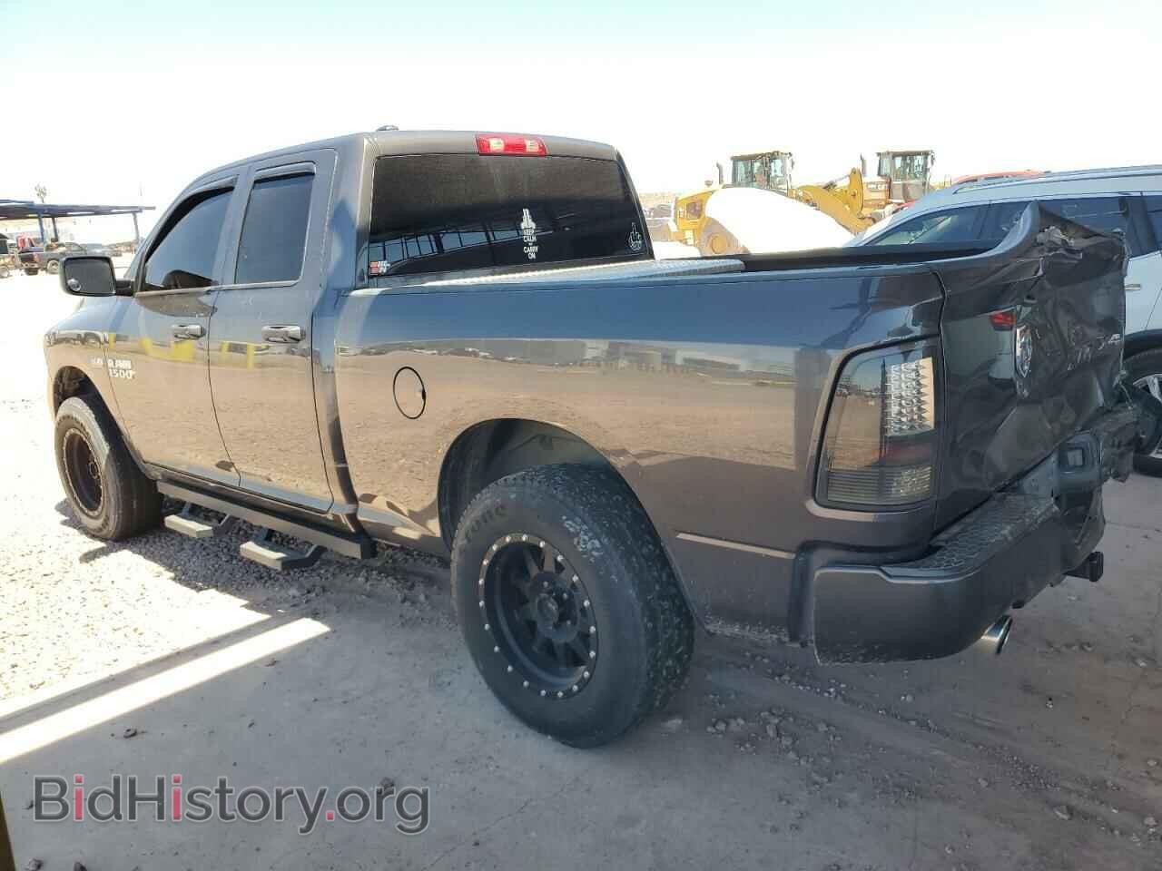 2018 RAM 1500 - VIN: 1C6RR7FTXJS157880 - Фото 2