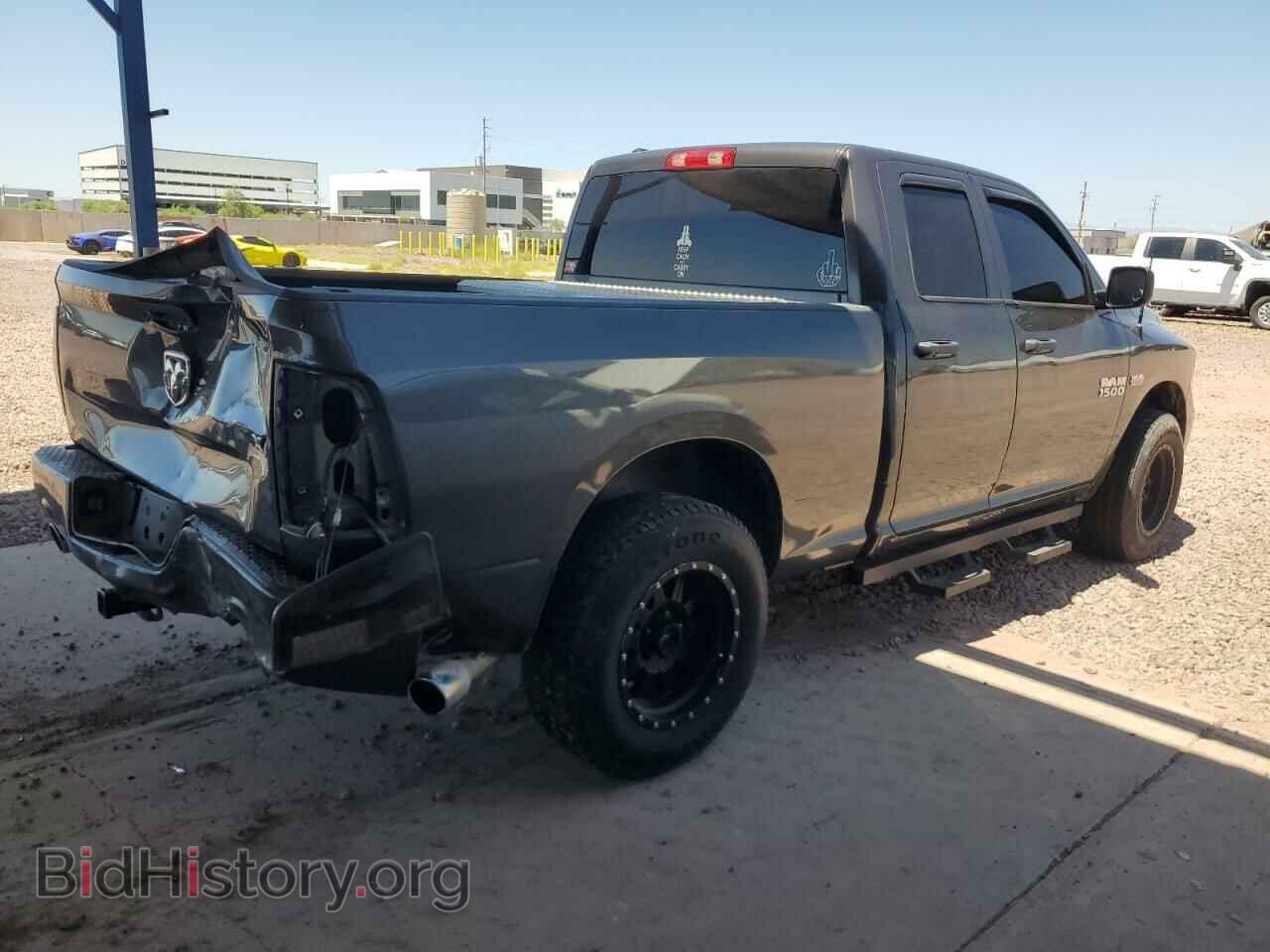 2018 RAM 1500 - VIN: 1C6RR7FTXJS157880 - Фото 3