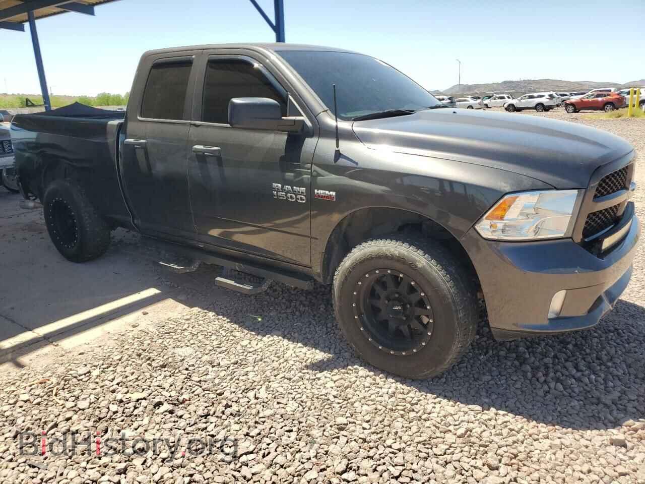 2018 RAM 1500 - VIN: 1C6RR7FTXJS157880 - Фото 4