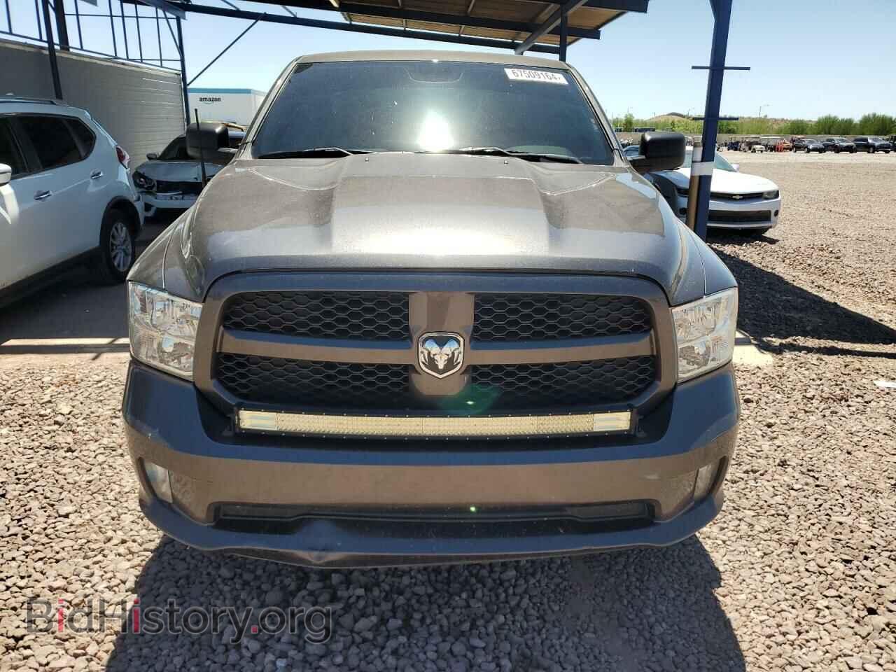 2018 RAM 1500 - VIN: 1C6RR7FTXJS157880 - Фото 5