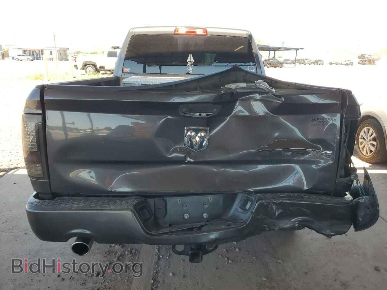 2018 RAM 1500 - VIN: 1C6RR7FTXJS157880 - Фото 6