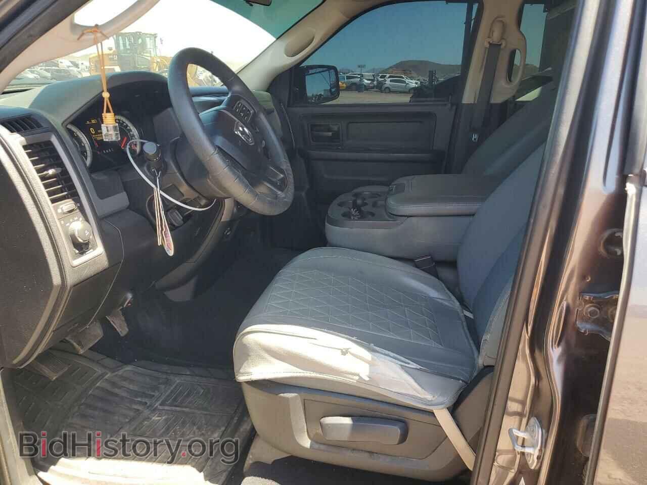 2018 RAM 1500 - VIN: 1C6RR7FTXJS157880 - Фото 7