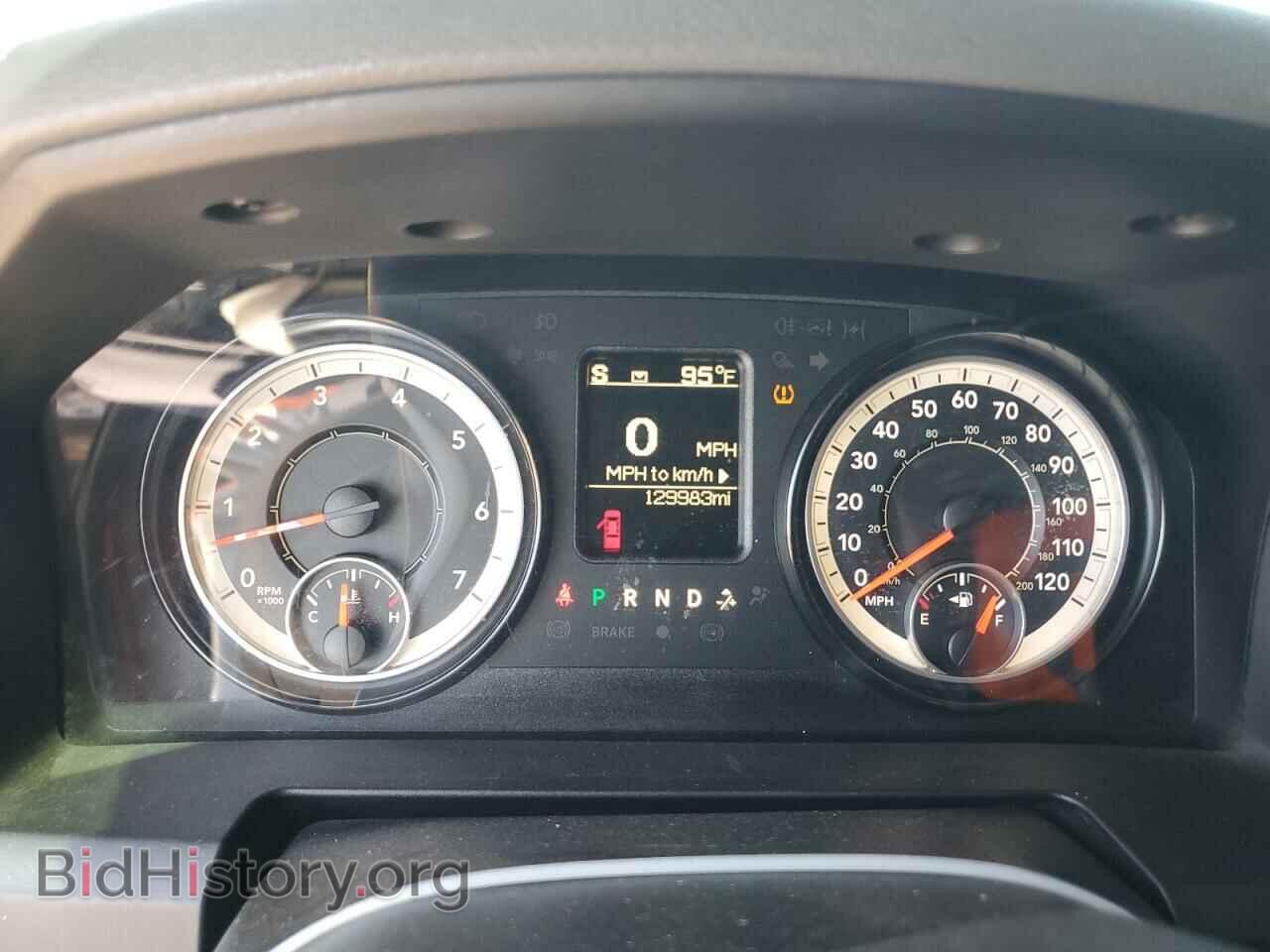 2018 RAM 1500 - VIN: 1C6RR7FTXJS157880 - Фото 9