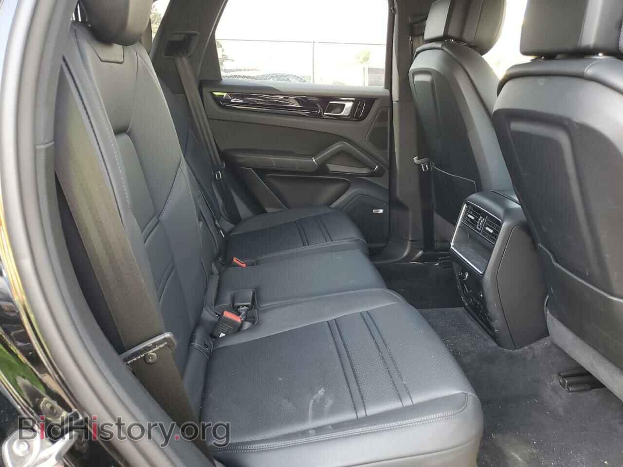 2019 PORSCHE CAYENNE - VIN: WP1AA2AY8KDA13669 - Фото 11