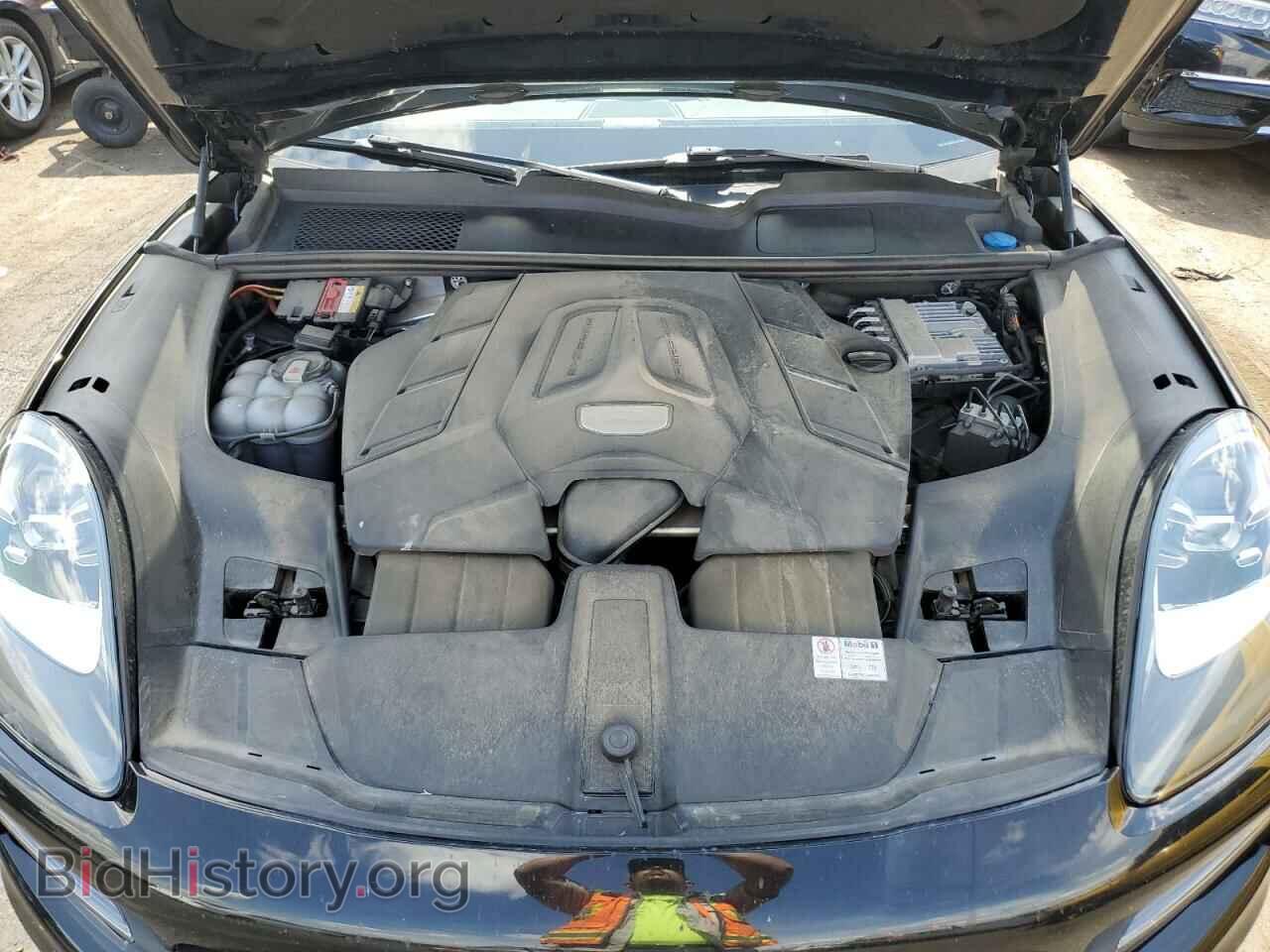 2019 PORSCHE CAYENNE - VIN: WP1AA2AY8KDA13669 - Фото 12