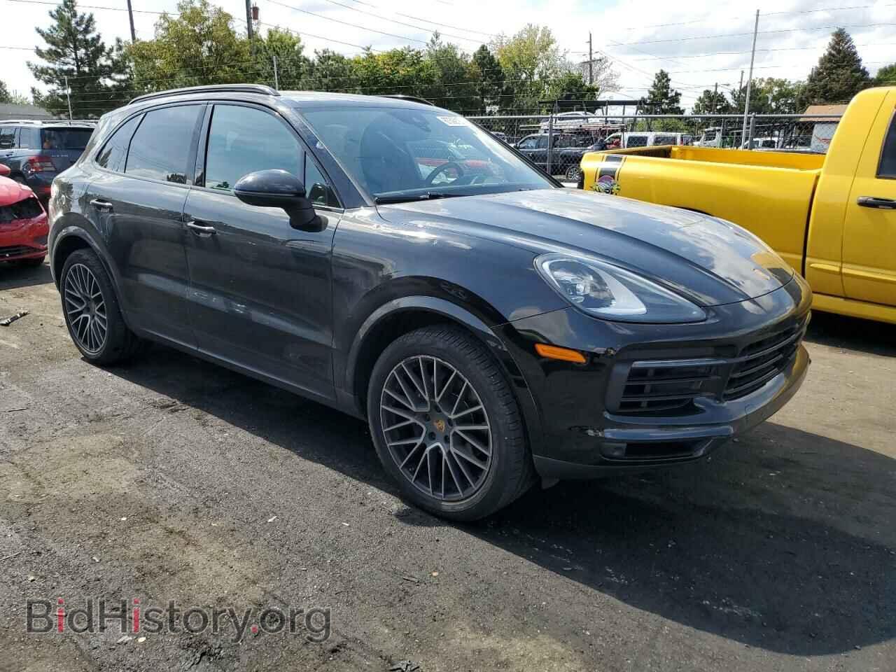2019 PORSCHE CAYENNE - VIN: WP1AA2AY8KDA13669 - Фото 4