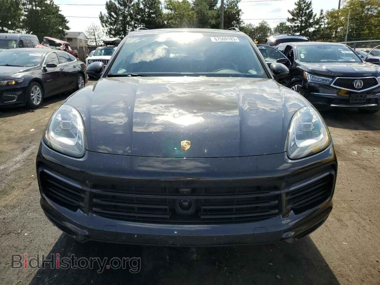 2019 PORSCHE CAYENNE - VIN: WP1AA2AY8KDA13669 - Фото 5