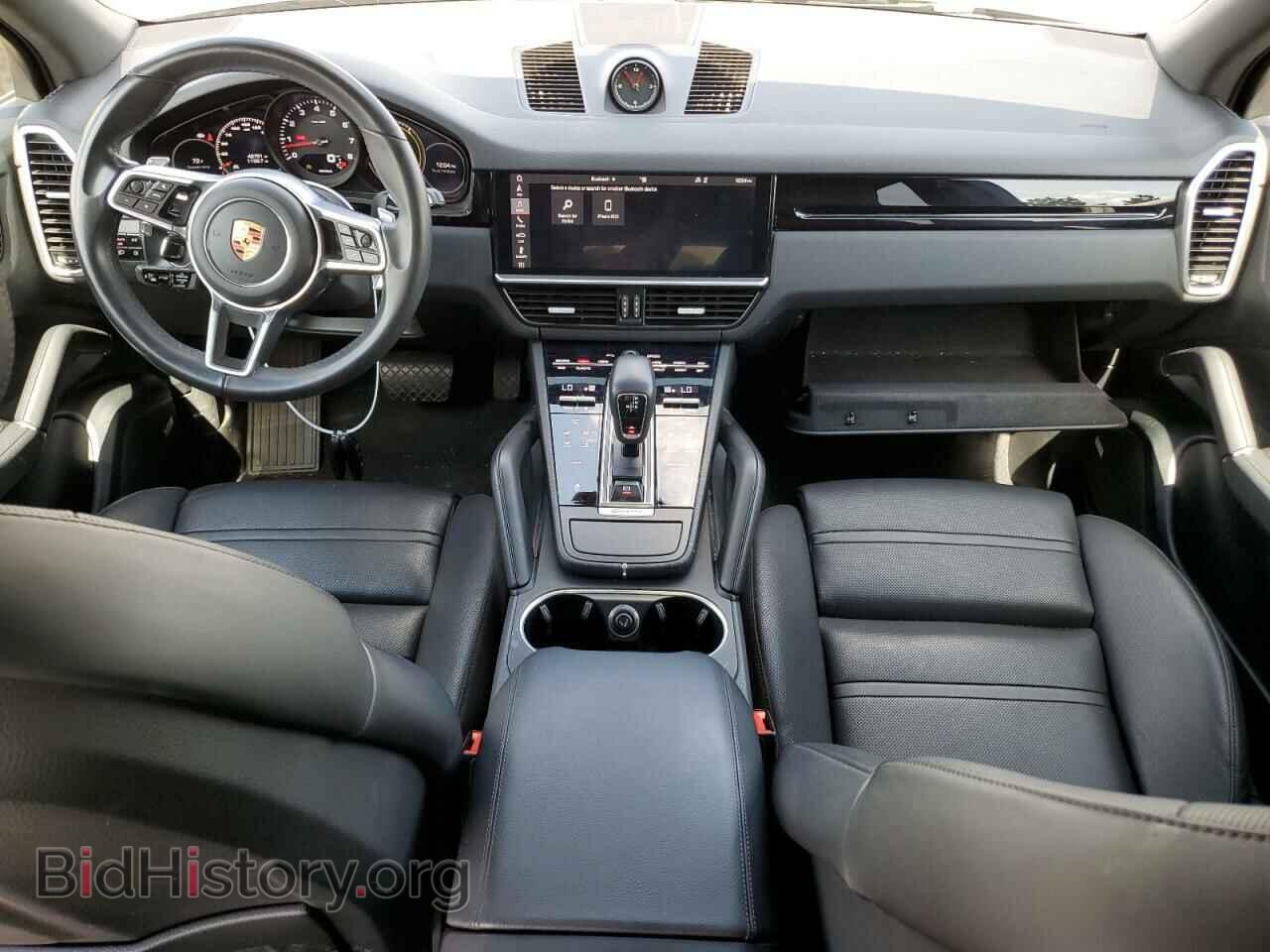 2019 PORSCHE CAYENNE - VIN: WP1AA2AY8KDA13669 - Фото 8