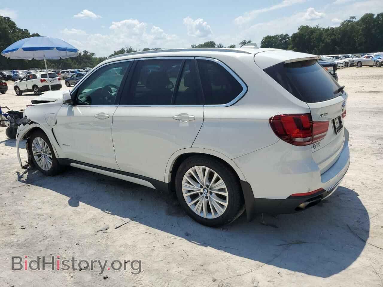 2016 BMW X5 - VIN: 5UXKT0C55G0S78294 - Фото 2