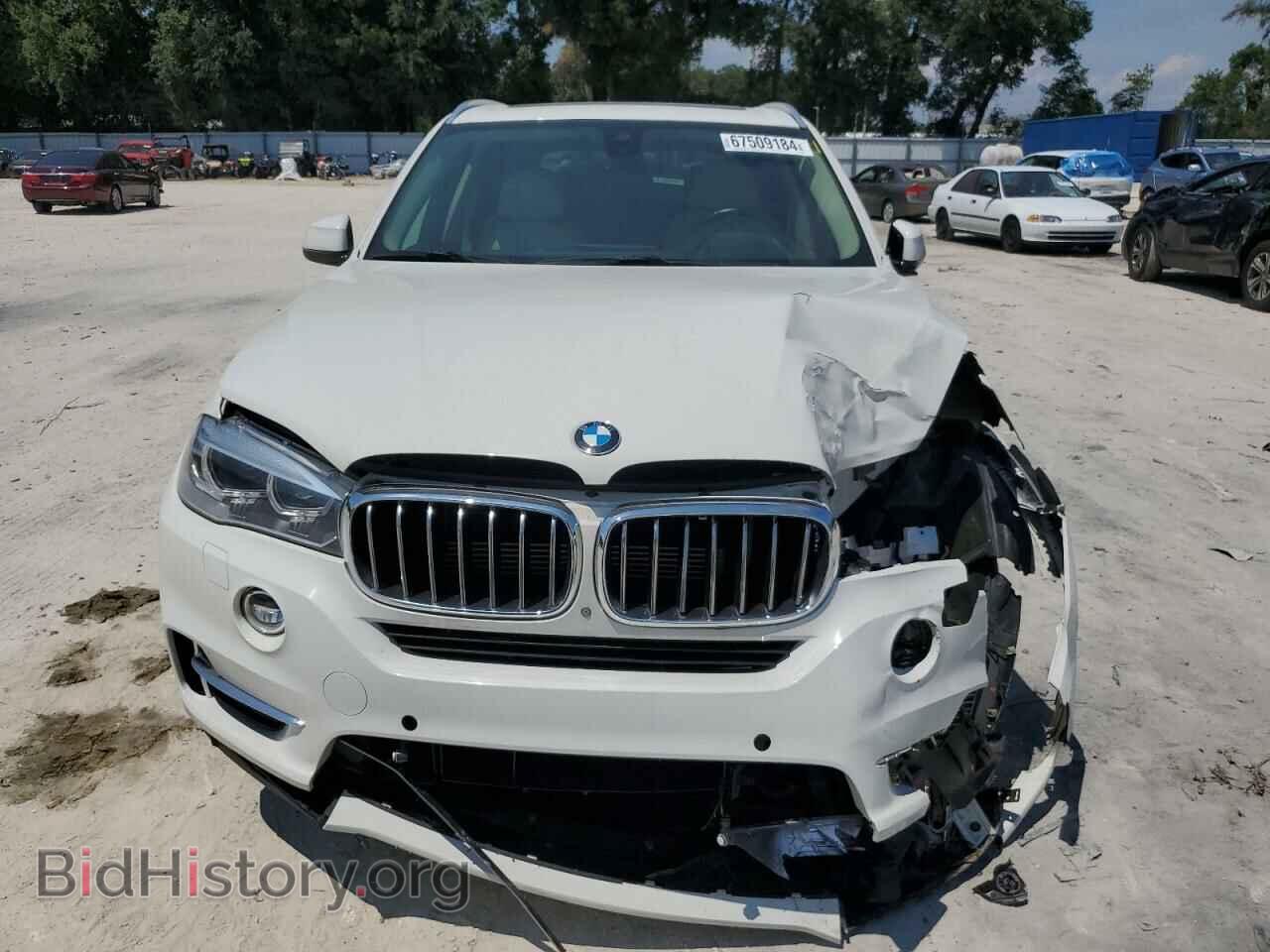 2016 BMW X5 - VIN: 5UXKT0C55G0S78294 - Фото 5