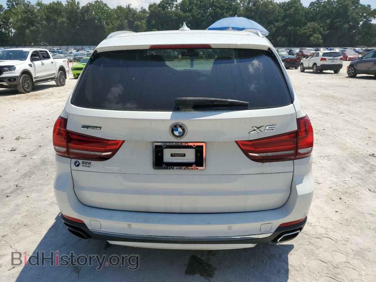 2016 BMW X5 - VIN: 5UXKT0C55G0S78294 - Фото 6