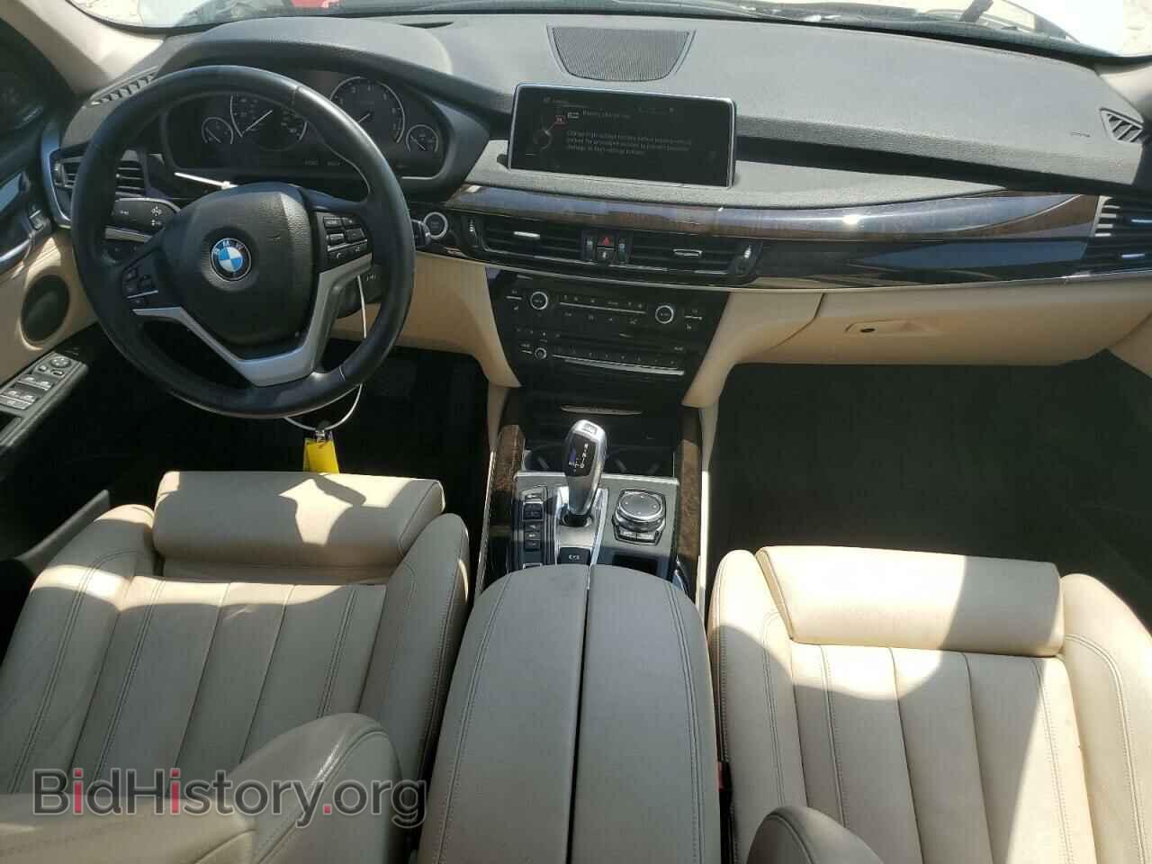 2016 BMW X5 - VIN: 5UXKT0C55G0S78294 - Фото 8