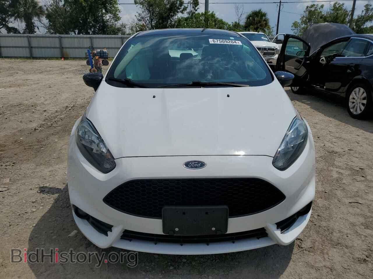 2019 FORD FIESTA - VIN: 3FADP4DJ7KM117264 - Фото 5