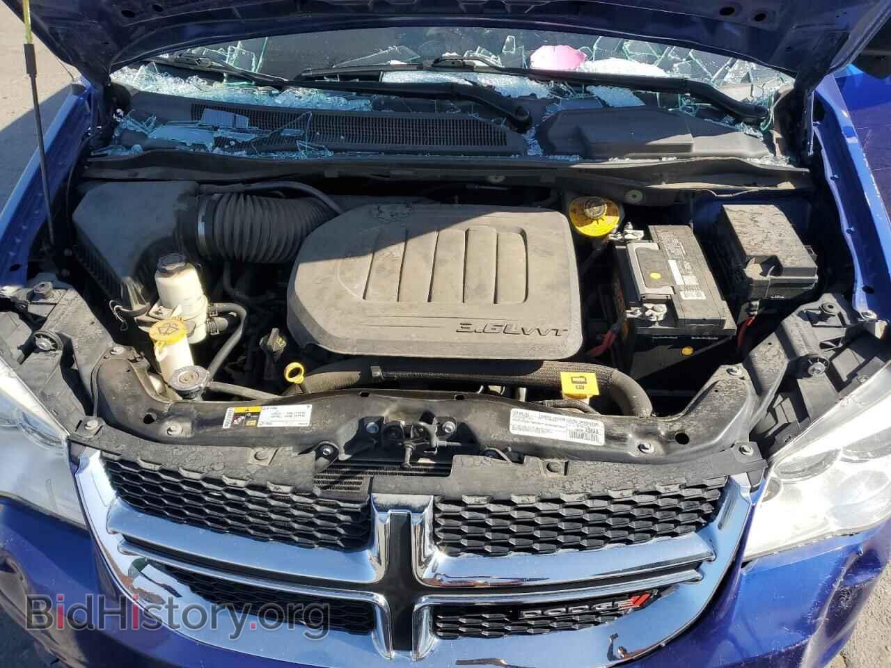 2019 DODGE CARAVAN - VIN: 2C4RDGBG8KR614978 - Фото 12