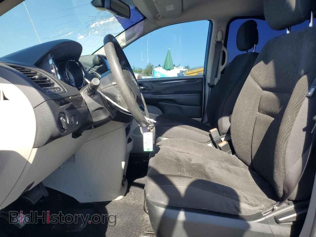 2019 DODGE CARAVAN - VIN: 2C4RDGBG8KR614978 - Фото 7
