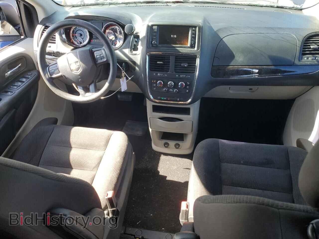 2019 DODGE CARAVAN - VIN: 2C4RDGBG8KR614978 - Фото 8
