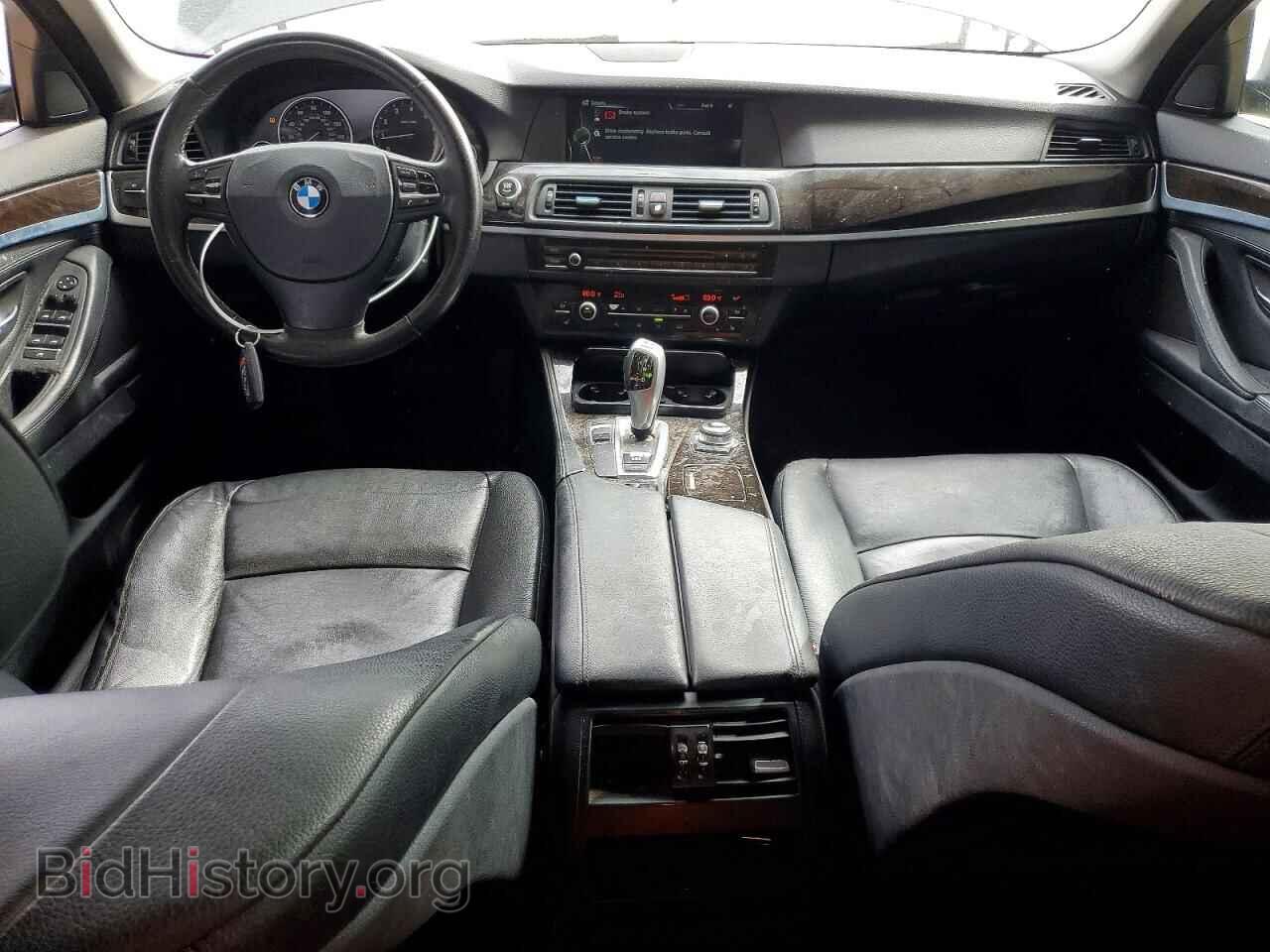 2013 BMW 5 SERIES - VIN: WBAXG5C53DD229816 - Photo 8