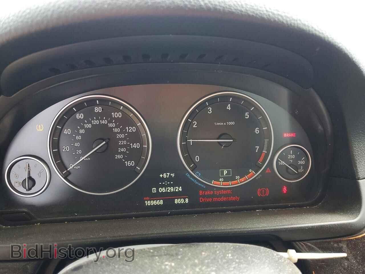 2013 BMW 5 SERIES - VIN: WBAXG5C53DD229816 - Photo 9