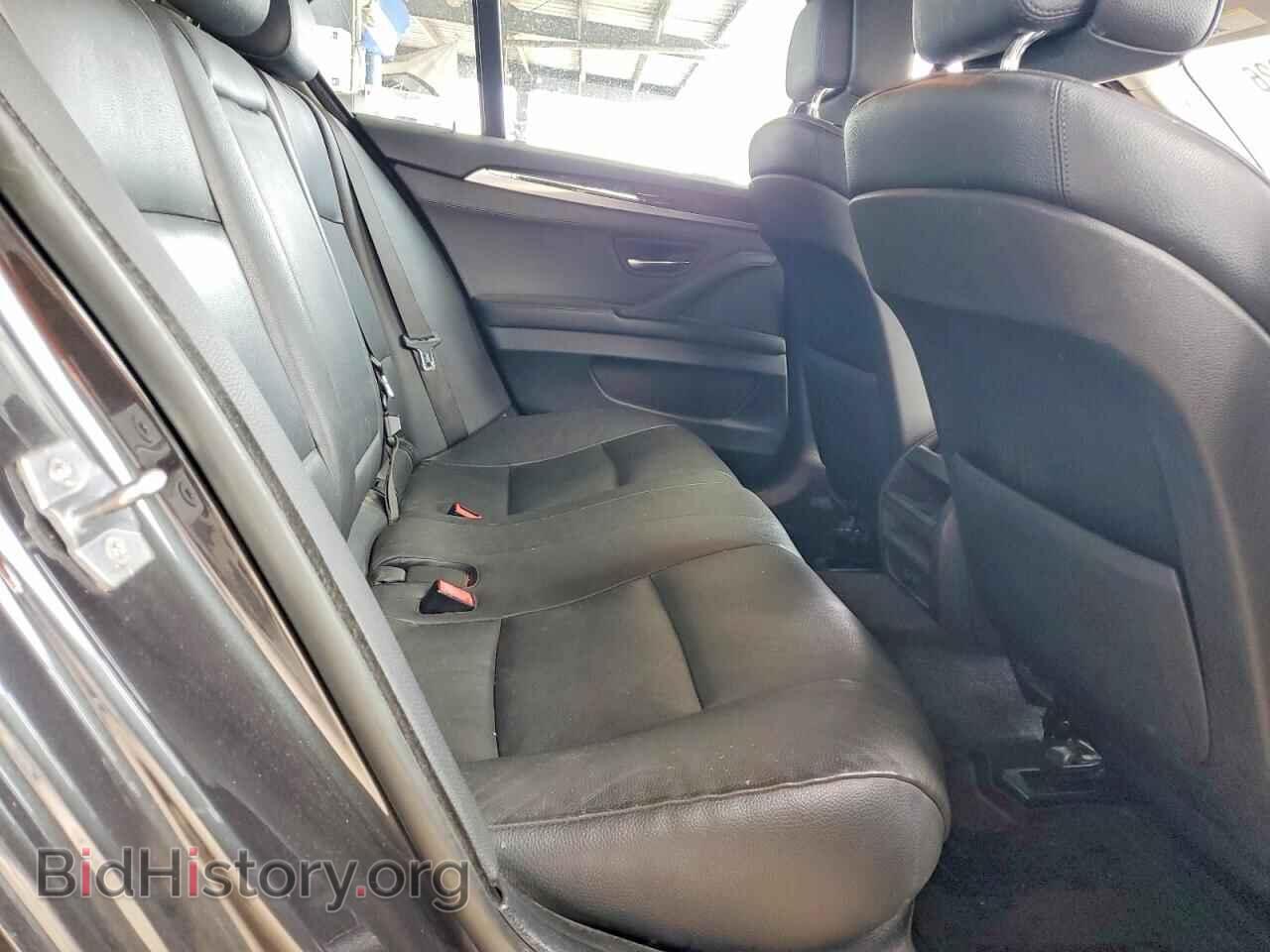 2013 BMW 5 SERIES - VIN: WBAXG5C53DD229816 - Photo 10