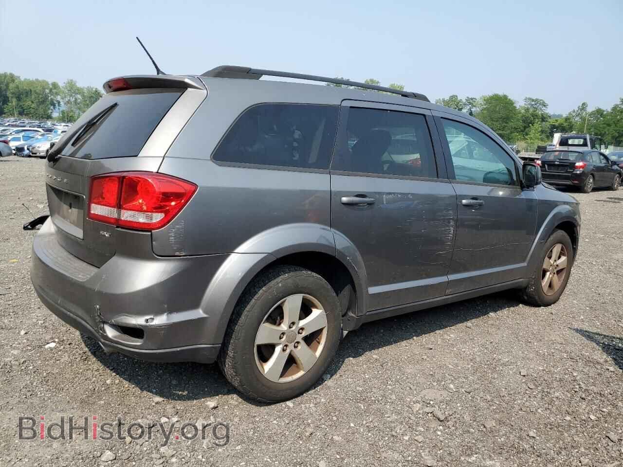 2012 DODGE JOURNEY - VIN: 3C4PDDBG3CT202679 - Photo 3